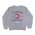 Florida Democrat - Navy & Red (Dark Ash Crewneck Sweater) Florida Democrat - Navy & Red (Dark Ash Crewneck Sweater)