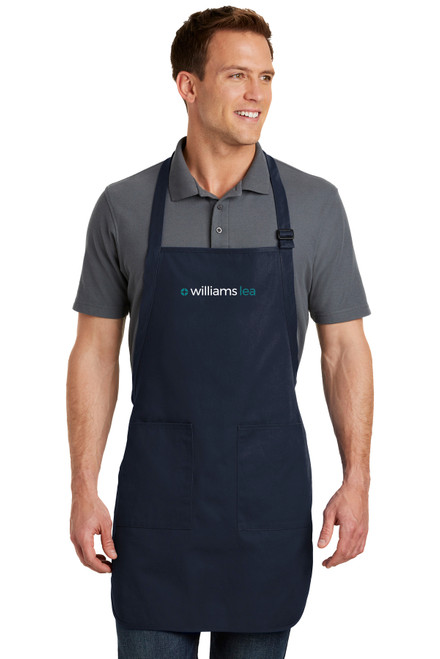 Full Pocket Apron Unisex