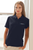 Ladies Short Sleeve Pique Polo