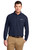 Men's Long Sleeve Pique Polo