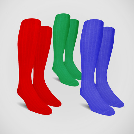 Youth Solid Socks