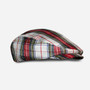 'Par 5' Youth Plaid Golf Knickers & Cap