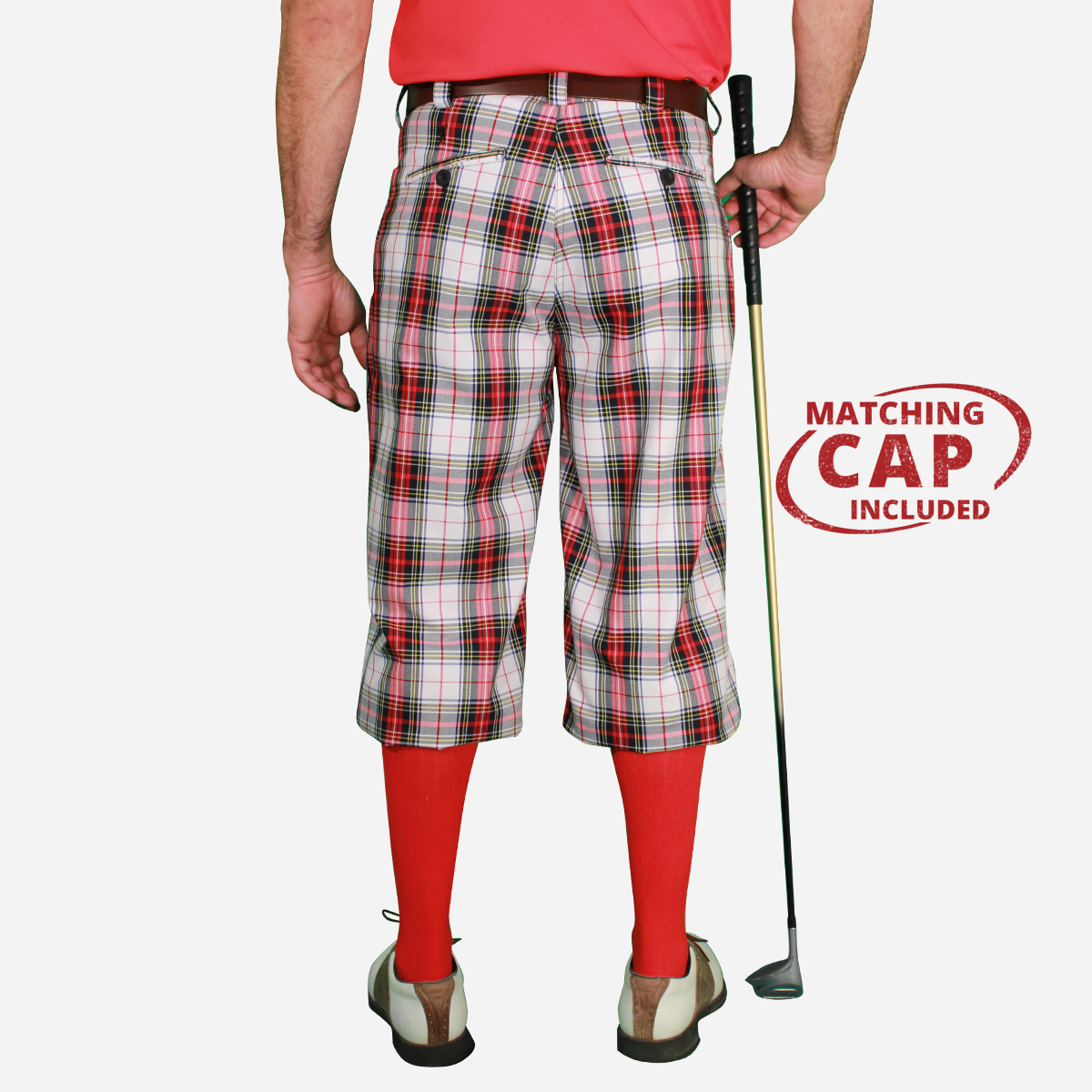 Red Golf Pants for Women for sale | eBay