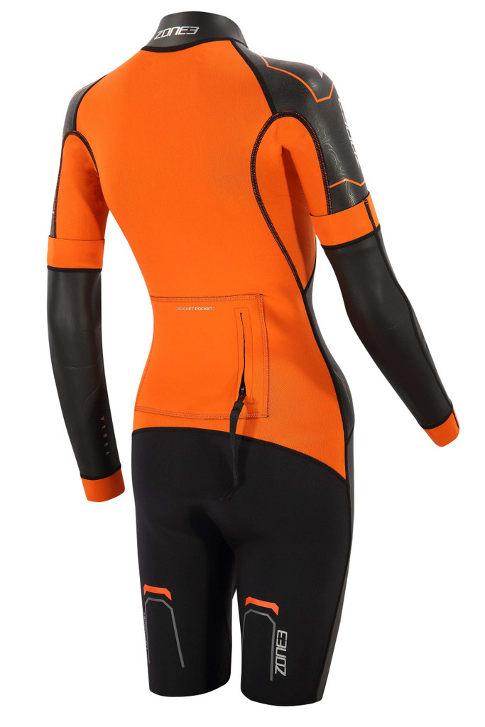 Zone3 - SwimRun Versa Wetsuit - Women's - 28 Day Hire