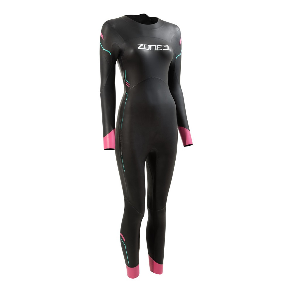 Zone3 - Women's Agile Wetsuit - 2025 - Full Season Hire