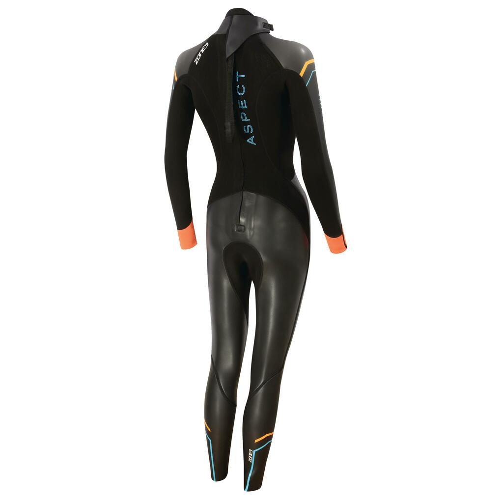 Zone3 - 2022 - Aspect Wetsuit - Women's - 14 Day Hire