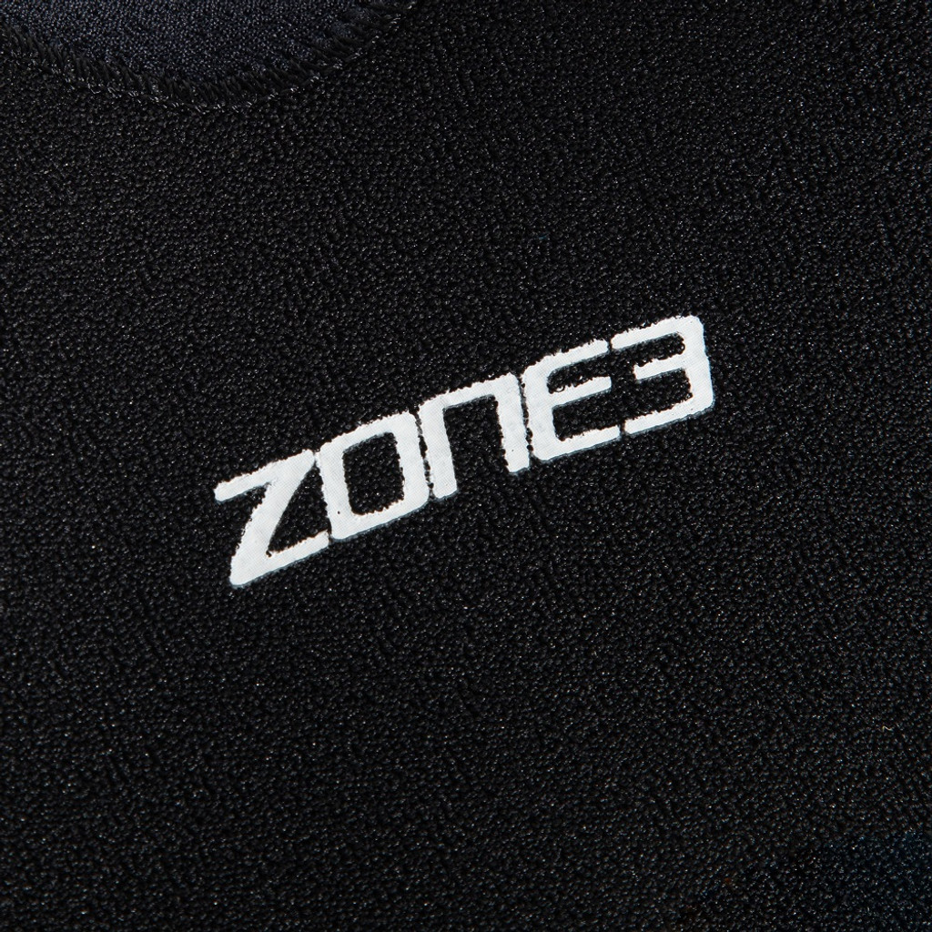 Zone3 - Thermal Aspect Breaststroke Wetsuit  - Women's - Black/Orange/Yellow - Full Season Hire