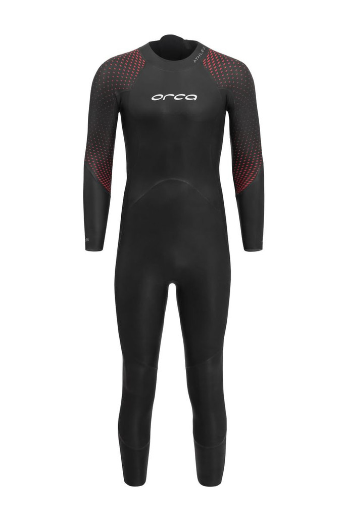 Orca - Athlex Float - Men's - Red Buoyancy - 2024 - 14 Day Hire