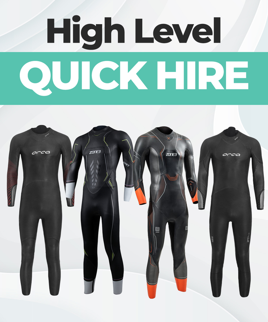 Quick Hire High Level Cover