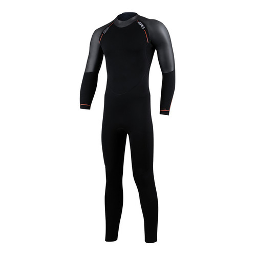 Front of ZONE3 Active-Flex Wetsuit - 2025