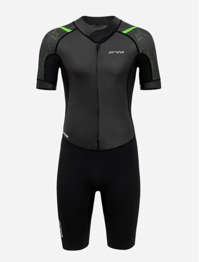Front of Orca Vanir Flex Wetsuit - 2025