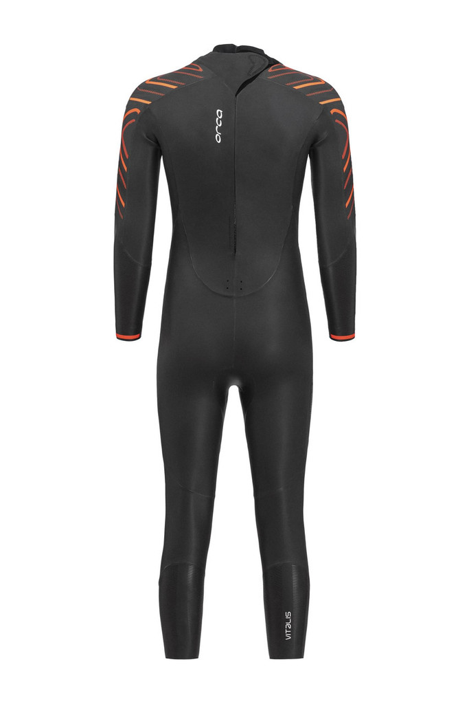 Back of Orca Vitalis Openwater Thermal - 2025