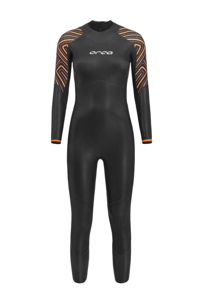 Front of Orca Zeal Openwater Thermal Wetsuit - 2025