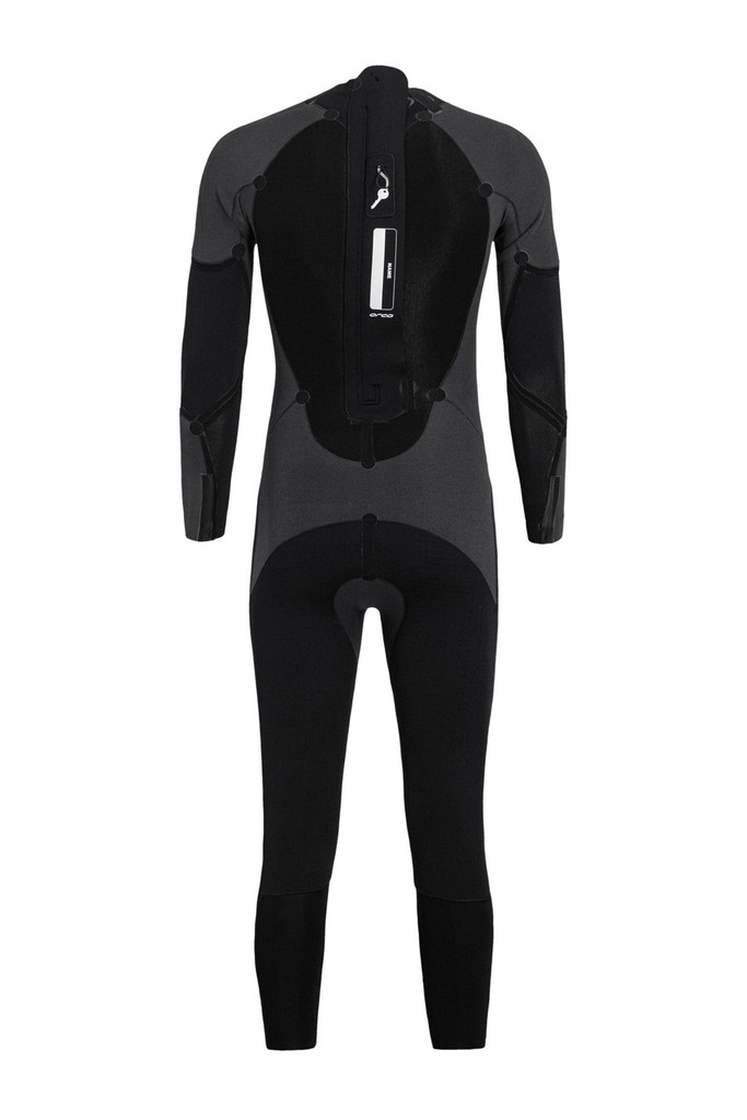 Inside out back of Orca Apex Flow 