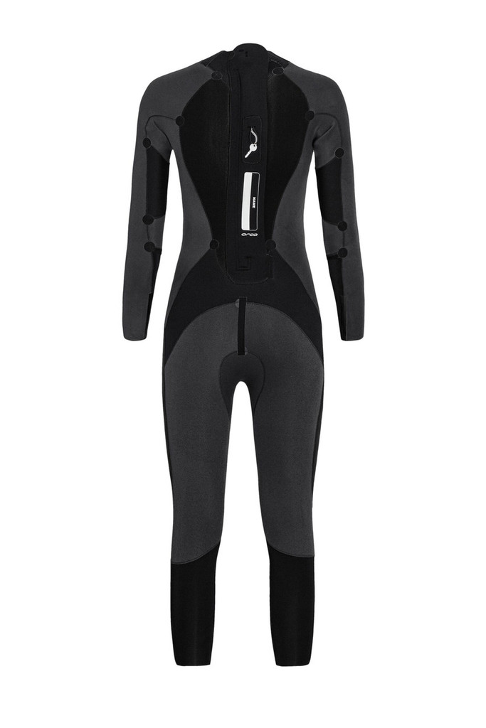 Inside out front of Orca Apex Float