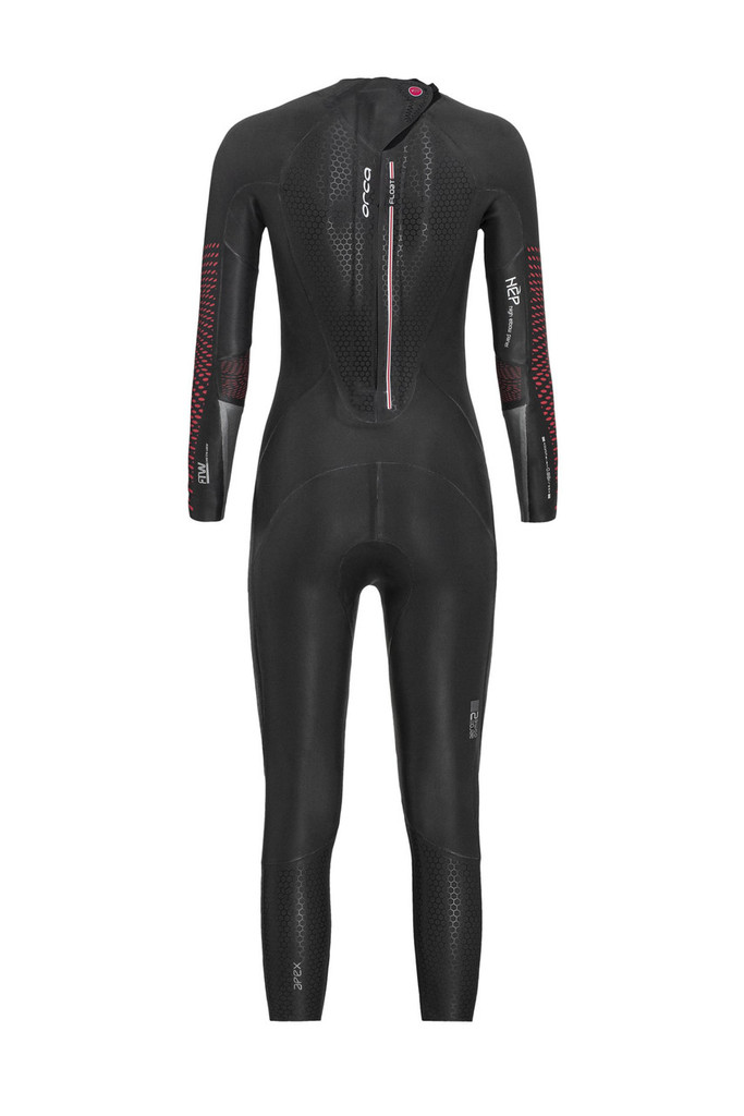 Back of Orca Apex Float