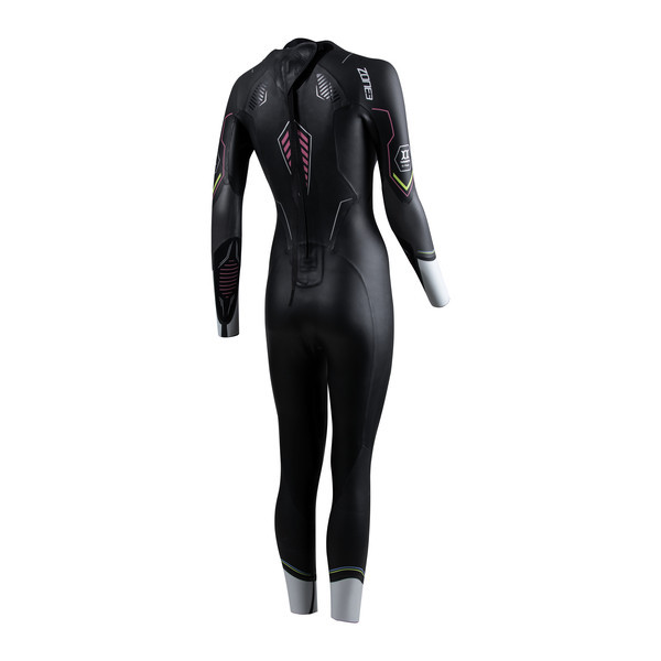 ZONE3 - Women's Aspire - 2026 - Wetsuit Hire