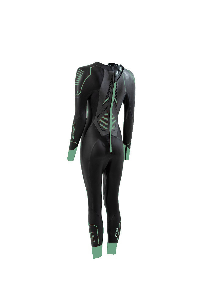 ZONE3 - Women's Terraprene Vision - 2026 - Wetsuit Hire