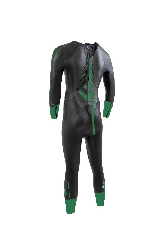 ZONE3 - Men's Terraprene Vision - 2026 - Wetsuit Hire