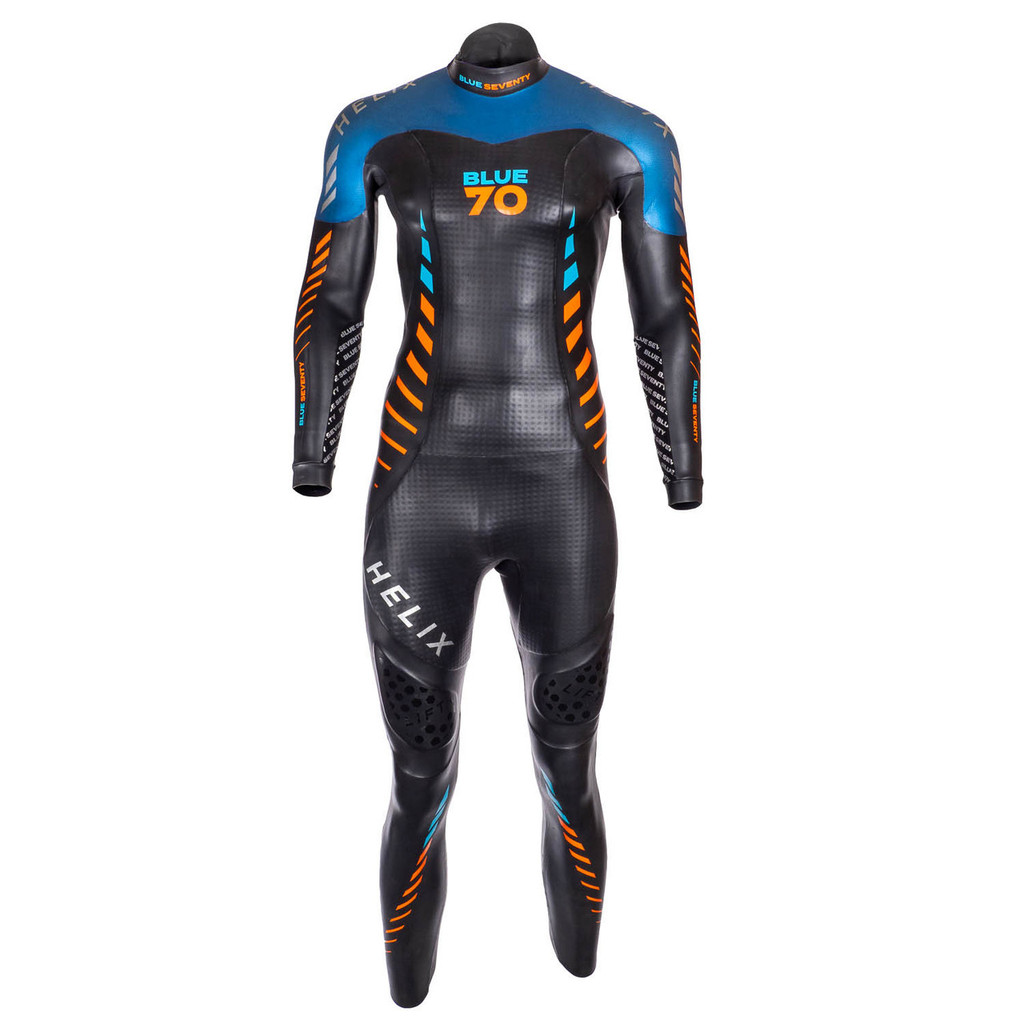 BlueSeventy- Men's Helix Fullsuit Wetsuit - 2026 - Wetsuit Hire