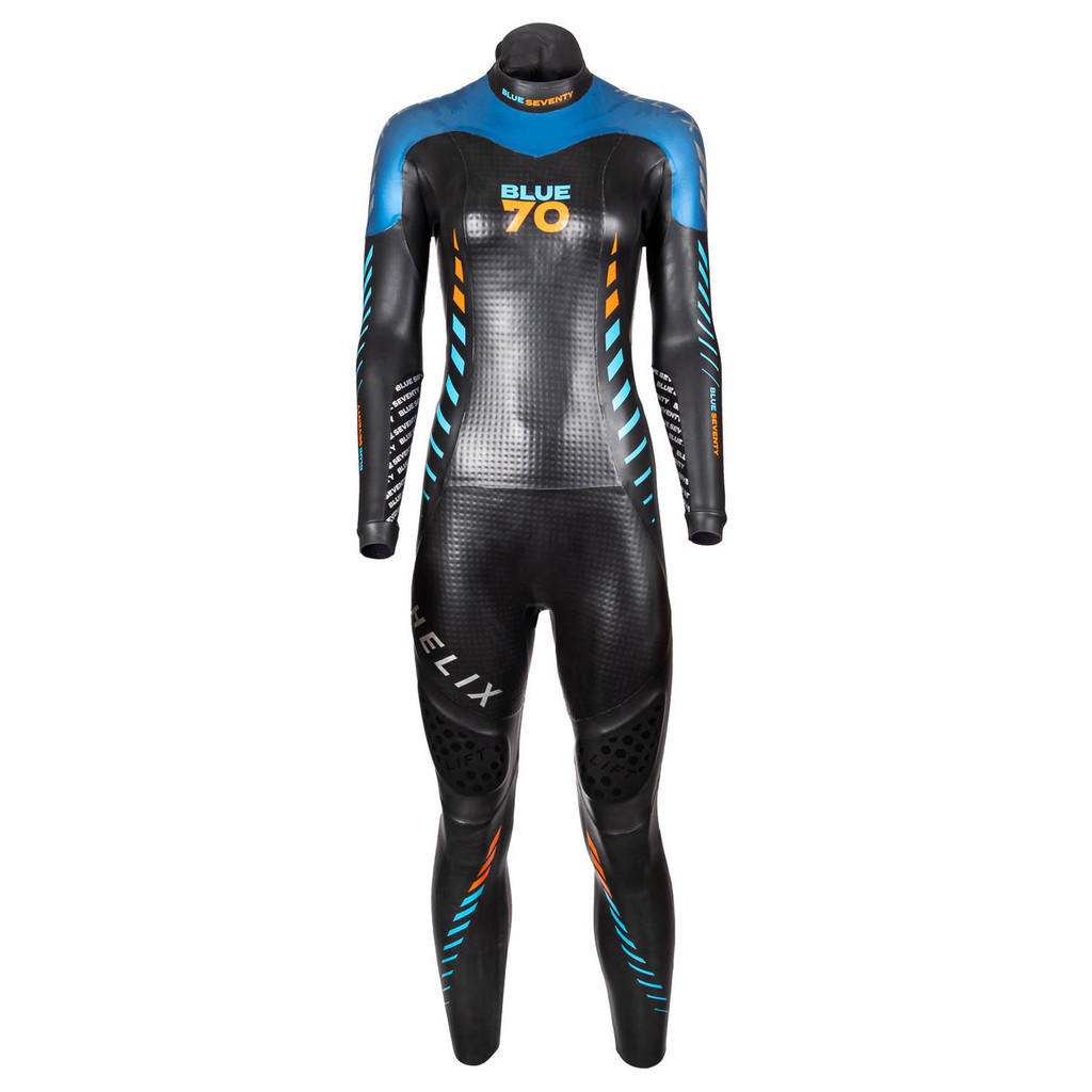 BlueSeventy- Women's Helix Fullsuit Wetsuit - 2026 - Wetsuit Hire