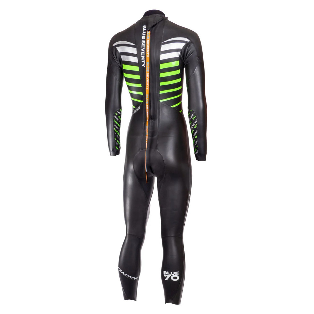 BlueSeventy- Women's Reaction Fullsuit Wetsuit - 2026 - Wetsuit Hire