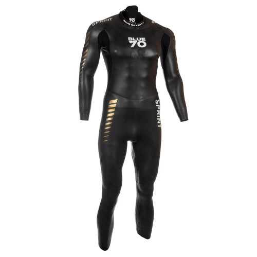 BlueSeventy- Men's Sprint Fullsuit Wetsuit - 2026 - Wetsuit Hire