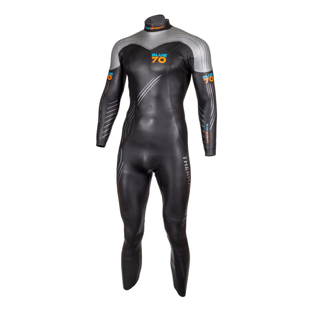 BlueSeventy- Men's Thermal Reaction Fullsuit Wetsuit - 2026 - Wetsuit Hire