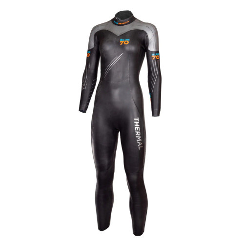BlueSeventy- Women's Thermal Reaction Fullsuit Wetsuit - 2026 - Wetsuit Hire