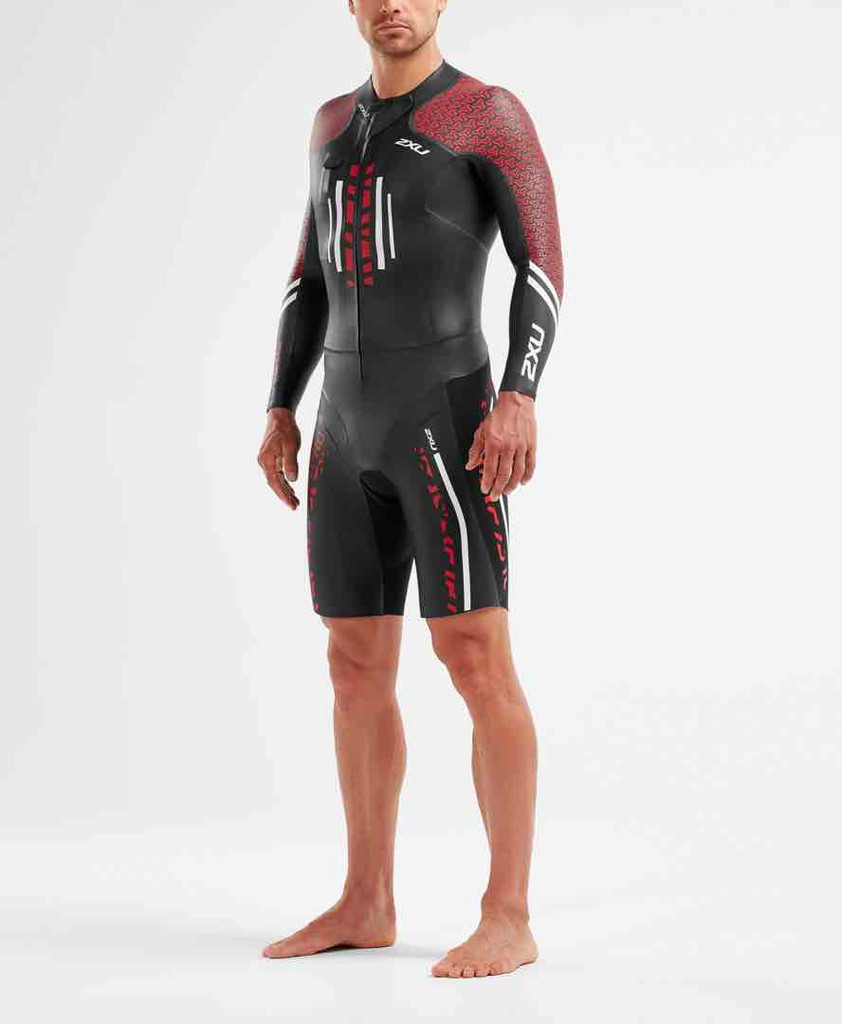 2XU - 2022 - Sr:Pro-Swimrun Pro Wetsuit - Men's - 60 Day Hire