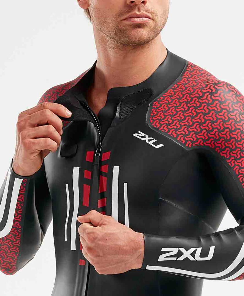 2XU - Sr:Pro-Swimrun Pro Wetsuit - Men's - 60 Day Hire