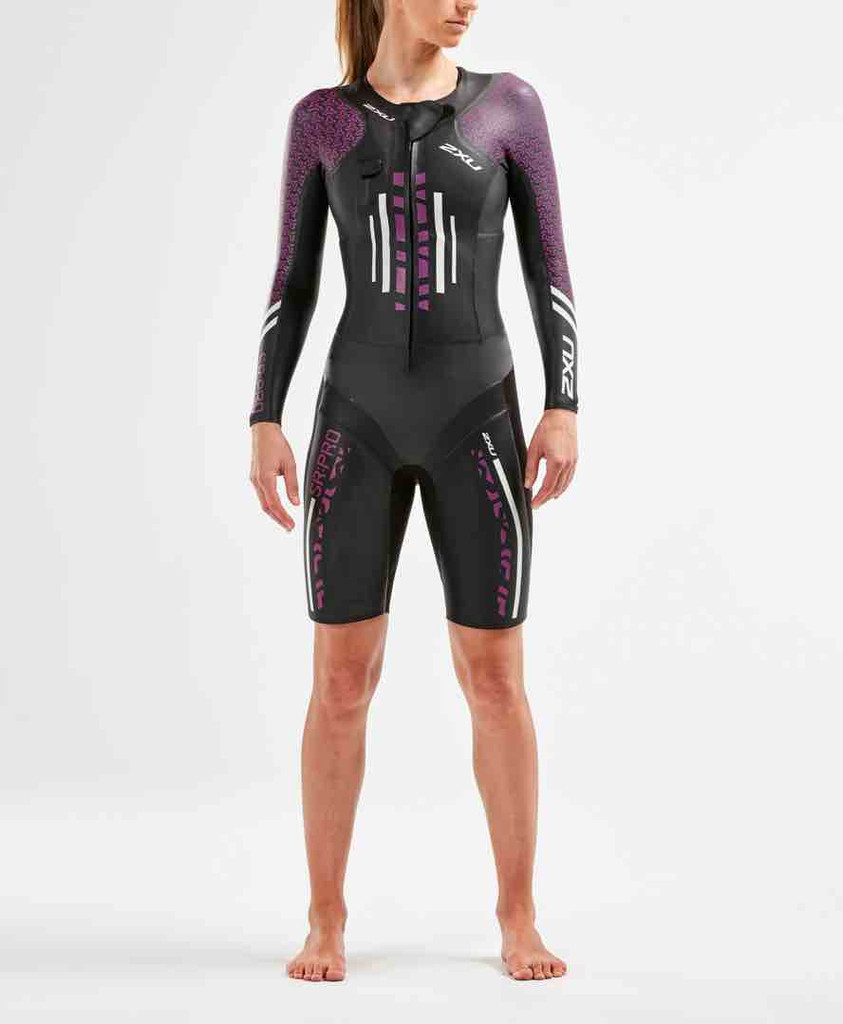 2XU - Sr:Pro-Swimrun Pro Wetsuit - Women's - Full Season Hire