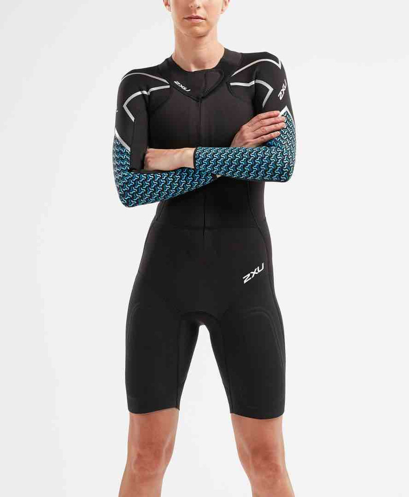 2XU - Sr:Pro-Swimrun Sr1 Wetsuit - Women's - Full Season Hire