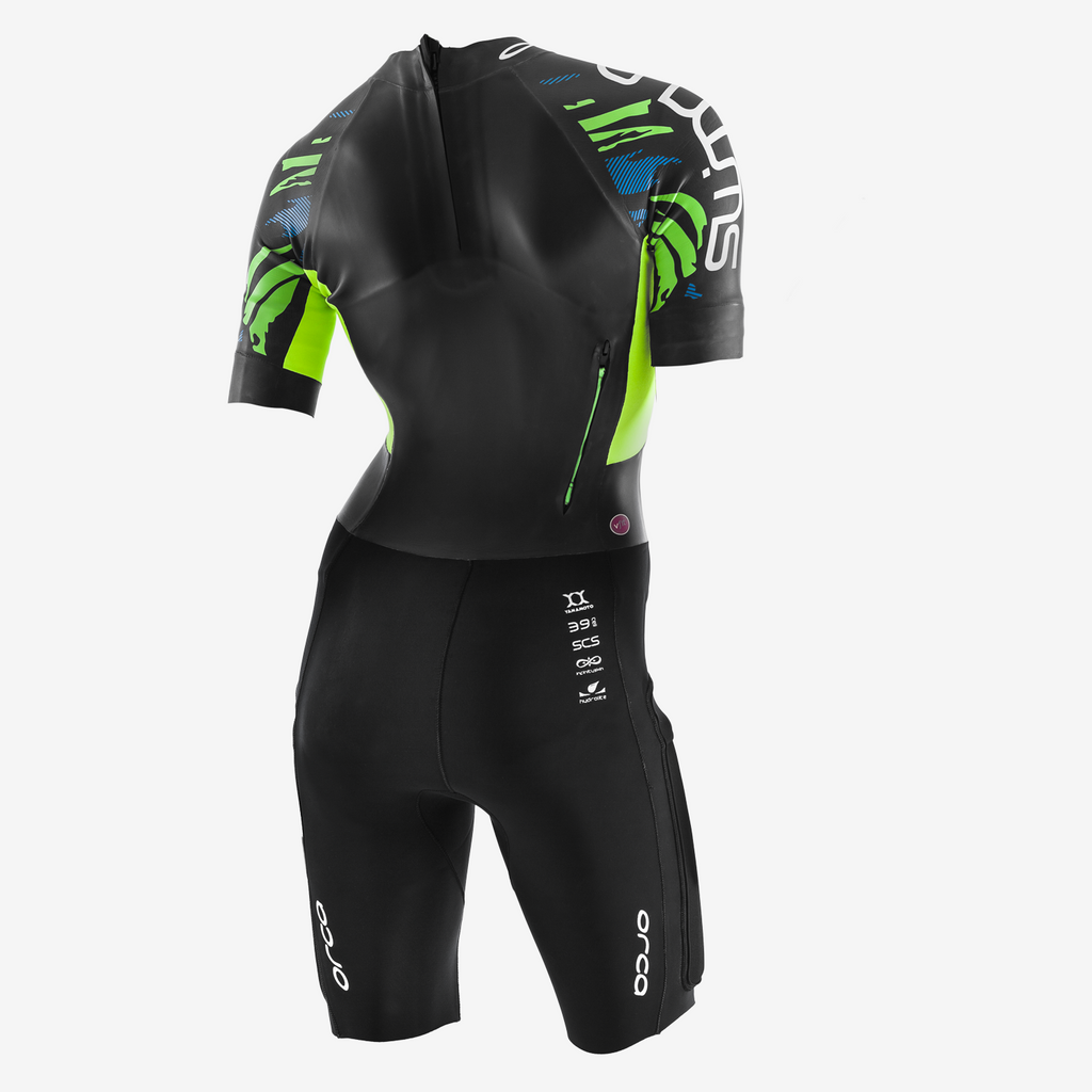 Orca - SwimRun Perform Wetsuit - Women's - Full Season Hire