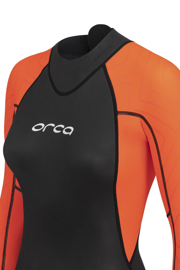 Orca - Women's  Vitalis Openwater Hi-Vis Wetsuitt -  2025 - 60 Day Hire