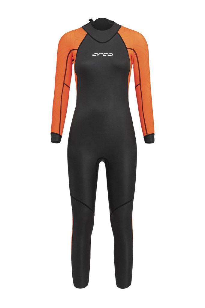 Orca - Women's  Vitalis Openwater Hi-Vis Wetsuitt -  2025 - 60 Day Hire