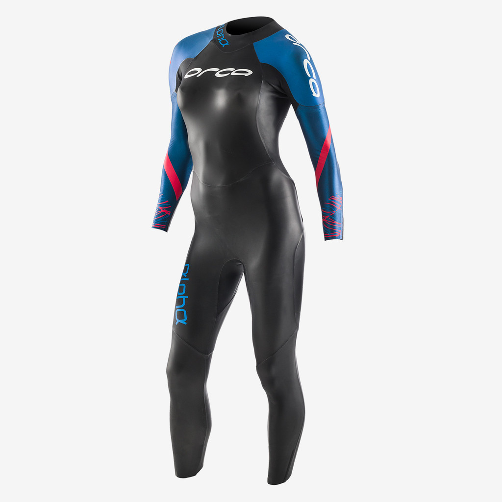 Orca - 2021 - Alpha Wetsuit - Women's - 60 Day Hire