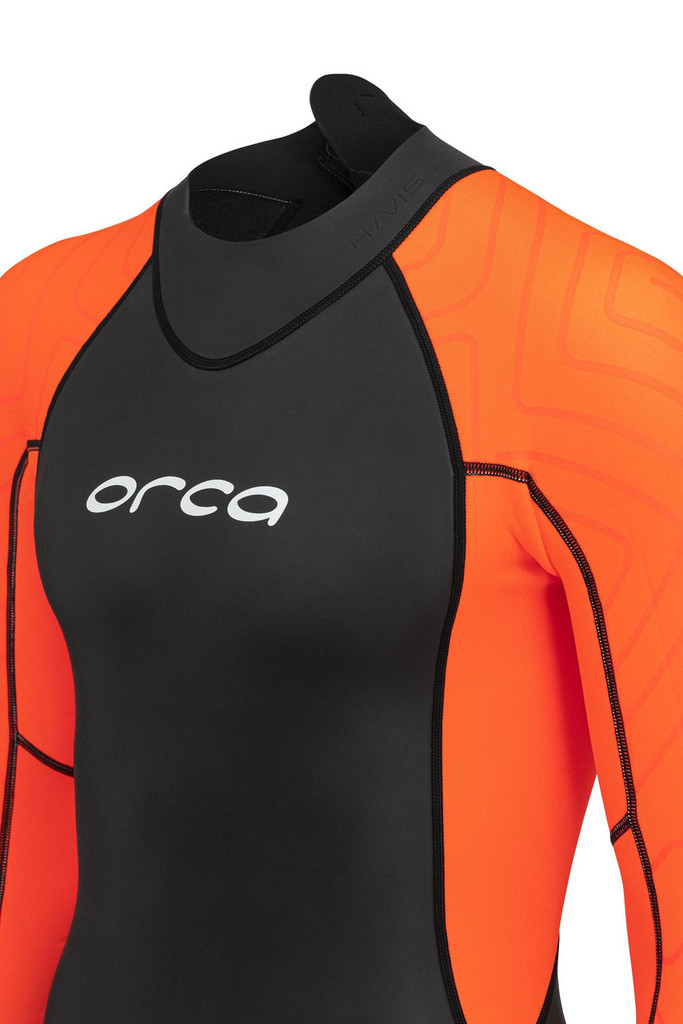 Orca - Men's Vitalis Openwater Hi-Vis Wetsuit-  2025 - 28 Day Hire