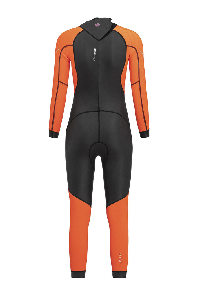 Orca - Women's  Vitalis Openwater Hi-Vis Wetsuit - 2025 - 28 Day Hire