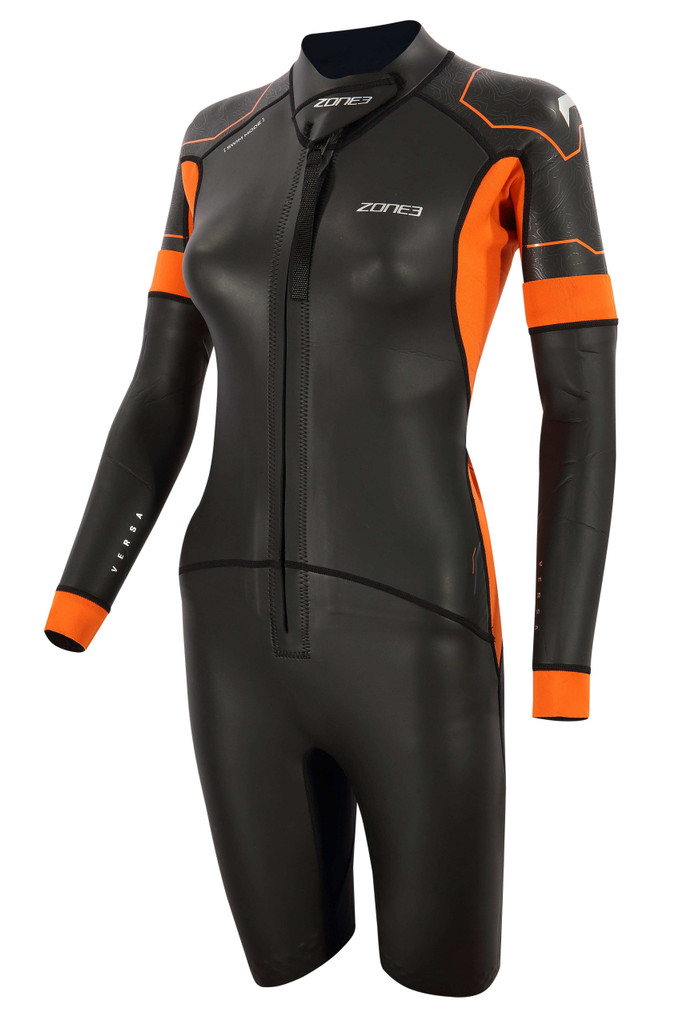 Zone3 - SwimRun Versa Wetsuit - Women's - 60 Day Hire