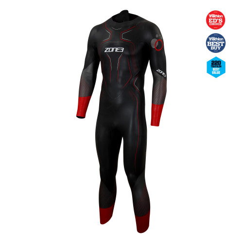 Zone3 - Aspire Wetsuit - Men's - 28 Day Hire