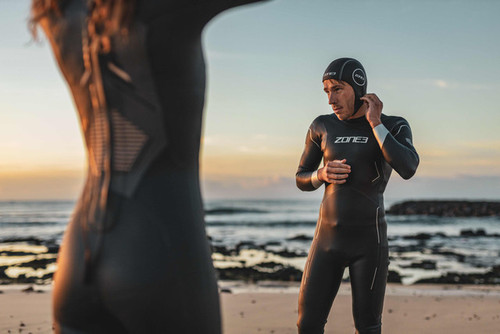 Zone3 - Men's Agile Wetsuit - 2025 - 60 Day Hire