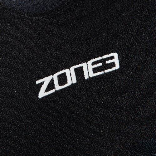 Zone3 - Thermal Aspect Breaststroke Wetsuit  - Women's - Black/Orange/Yellow - Full Season Hire