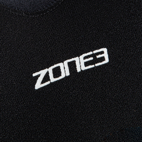 Zone3 - Thermal Aspect Breaststroke Wetsuit  - Women's - Black/Orange/Yellow - 28 Day Hire