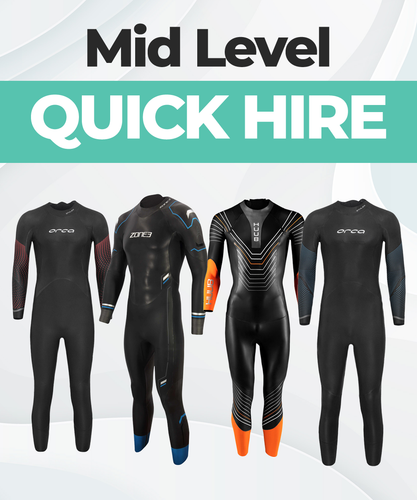 Quick Hire Mid Level Cover
