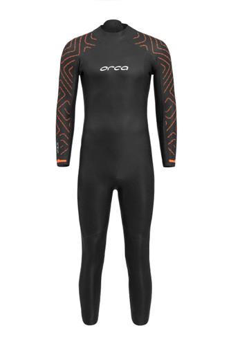 Front of Orca Vitalis Openwater TRN Wetsuit - 2025