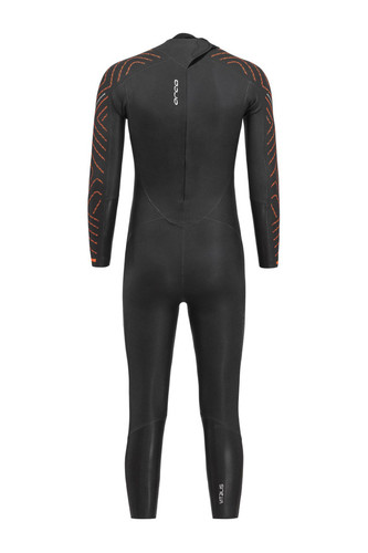 Back of Orca Vitalis Openwater TRN Wetsuit - 2025