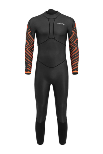 Front of Orca Vitalis Openwater Breaststroke Wetsuit - 2025