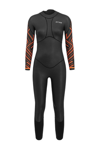 Front of Orca Vitalis Openwater Breaststroke Wetsuit - 2025