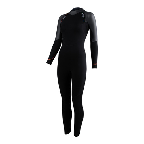 Front of ZONE3 Active-Flex Wetsuit - 2025